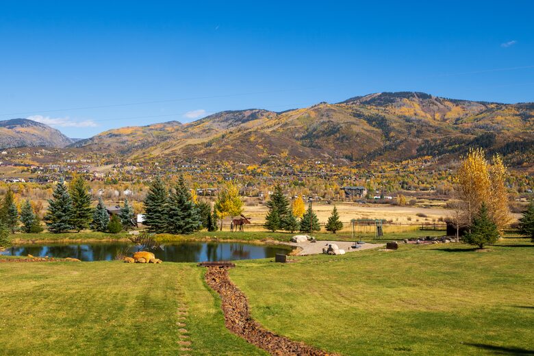 Steamboat Springs Stunning Estate - Steamboat Springs, Colorado