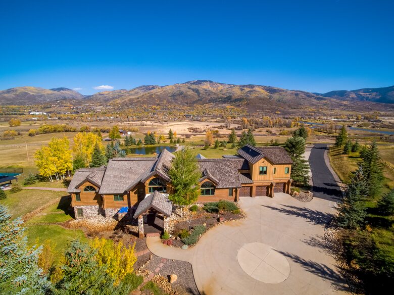 Steamboat Springs Stunning Estate - Steamboat Springs, Colorado