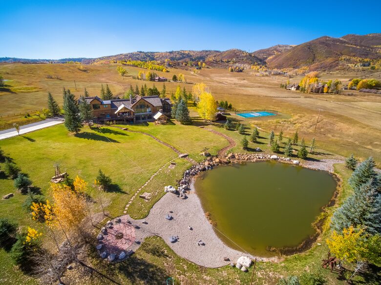 Steamboat Springs Stunning Estate - Steamboat Springs, Colorado