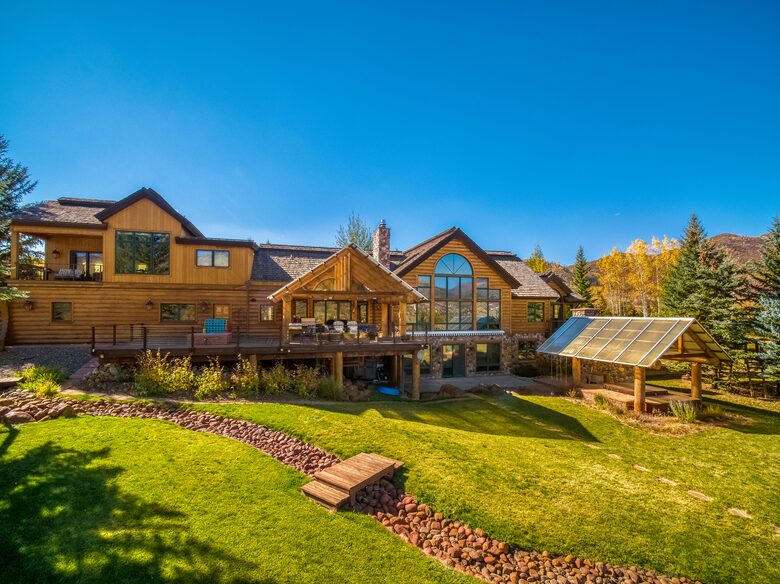 Steamboat Springs Stunning Estate - Steamboat Springs, Colorado