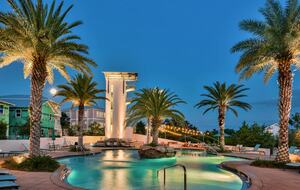 Entertainer's Dream House with a Resort Pool - Santa Rosa Beach, Florida