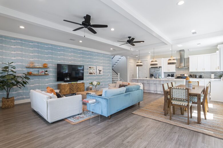 Entertainer's Dream House with a Resort Pool - Santa Rosa Beach, Florida