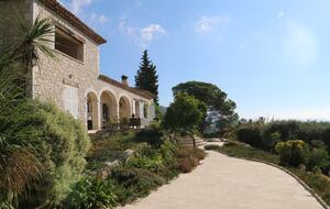 Castellou - Tourrettes-sur-Loup, France