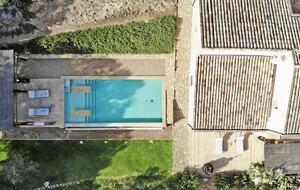 Villa Palmento, Sicily. Restored winery with 24 acres and heated pool - Caltagirone, Italy