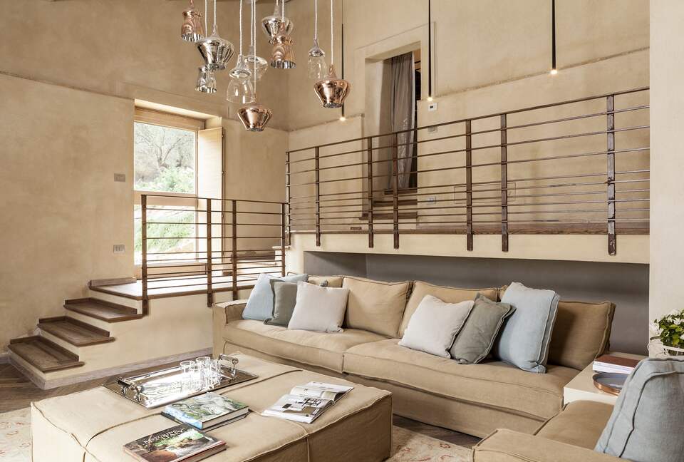 Main living room