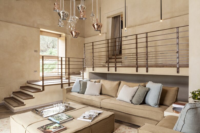 Main living room