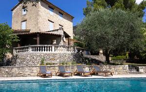 Bastide Des Mûriers - Seillans, France