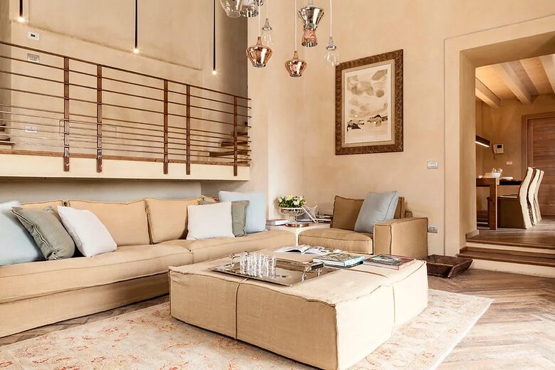 Main living room