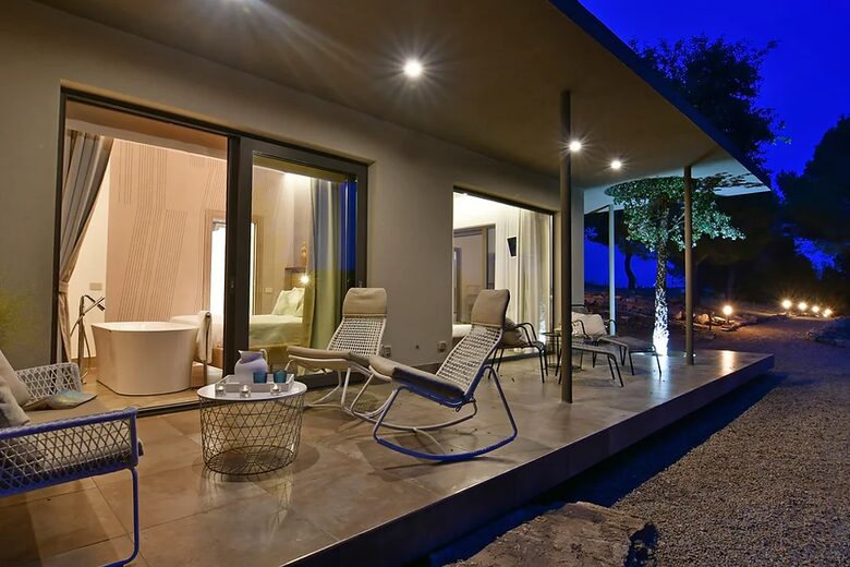 Dependence outside living area