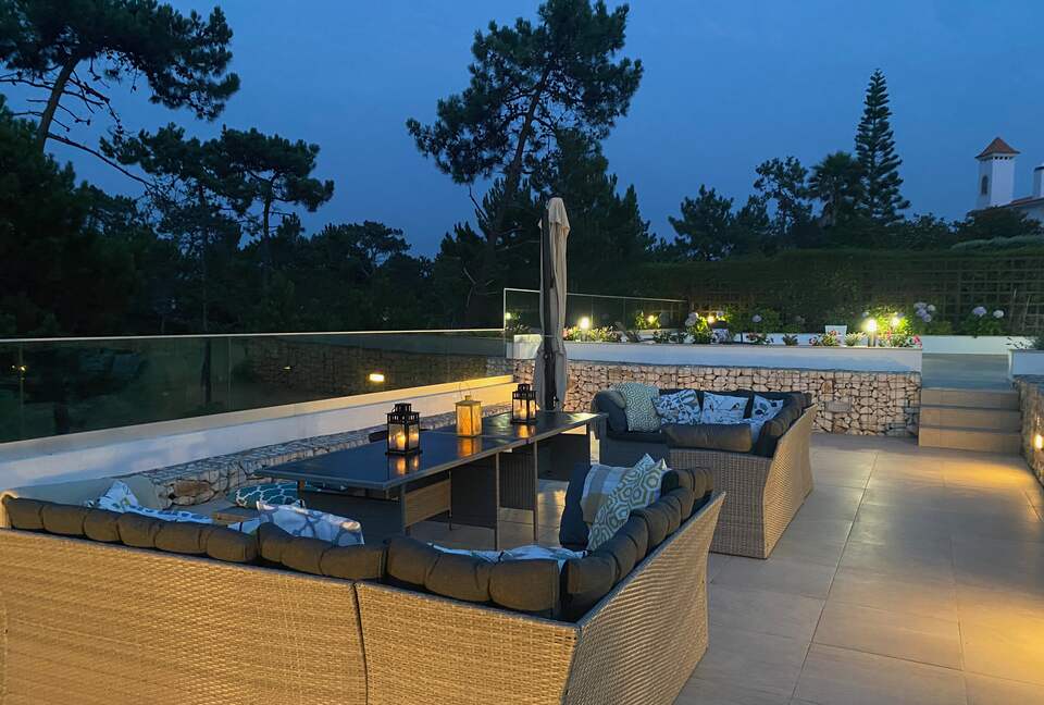 Villa Rosa - Amoreira, Portugal