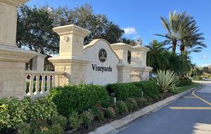 Penthouse Condo at The Vineyards - Naples, Florida