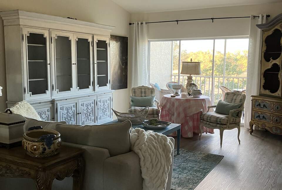 Penthouse Condo at The Vineyards - Naples, Florida
