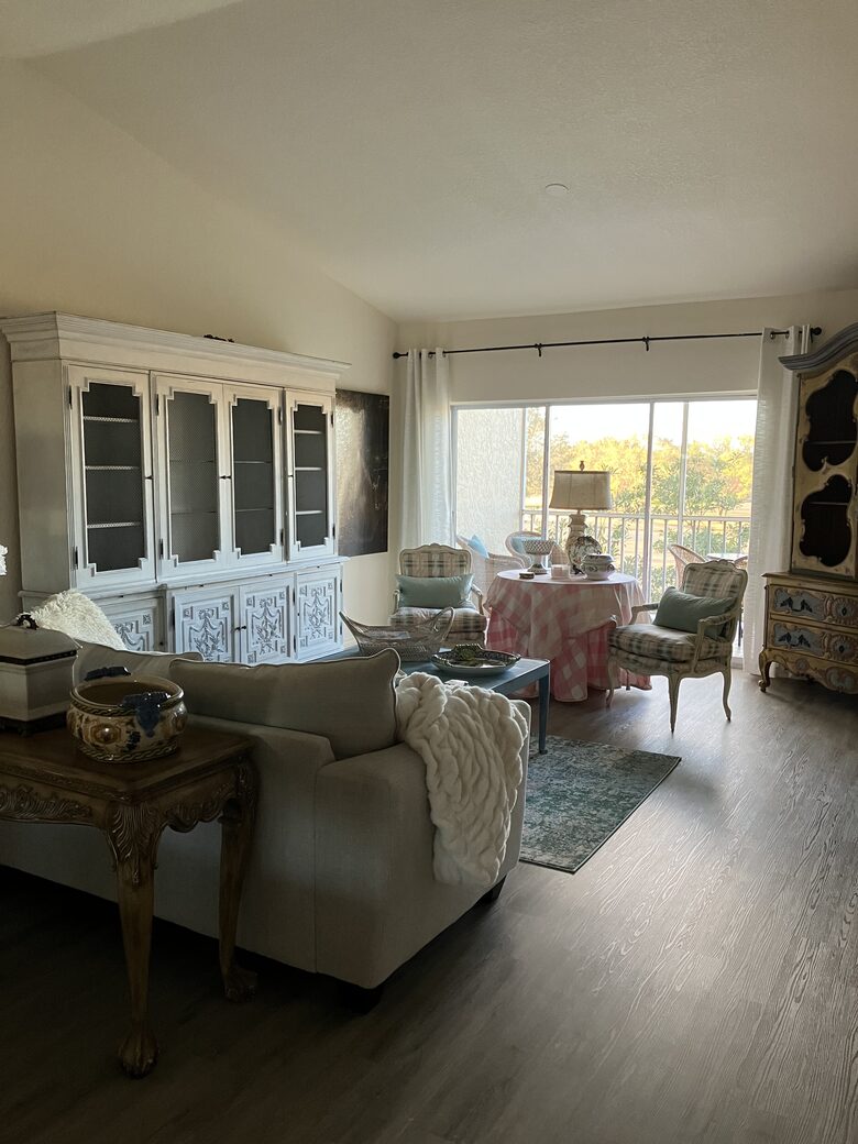 Penthouse Condo at The Vineyards - Naples, Florida