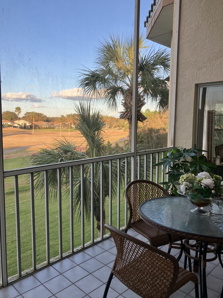 Penthouse Condo at The Vineyards - Naples, Florida