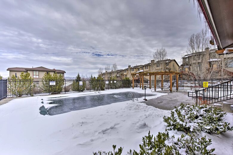 Park City Getaway | Two Miles to Ski Lift - Park City, Utah