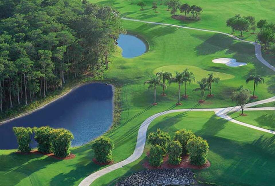 Penthouse Condo at The Vineyards - Naples, Florida