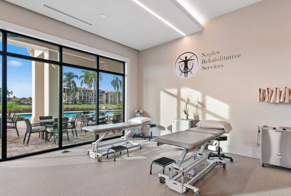 Penthouse Condo at The Vineyards - Naples, Florida