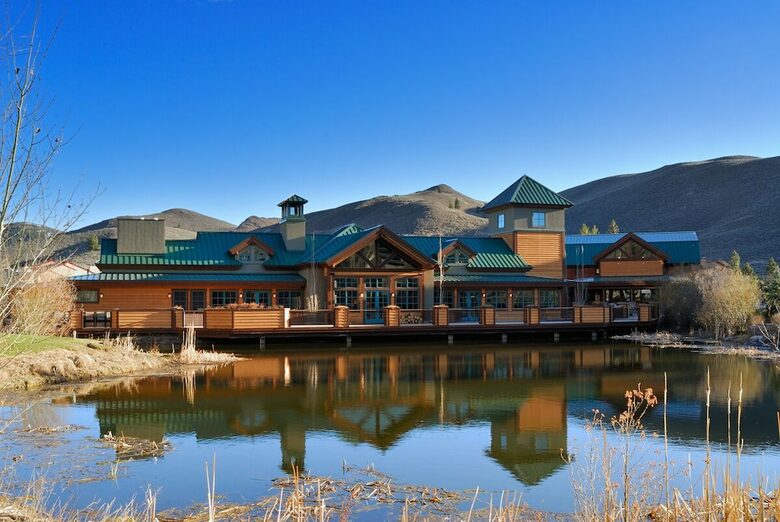 Stunning Sun Valley Luxury Home - Sun Valley, Idaho