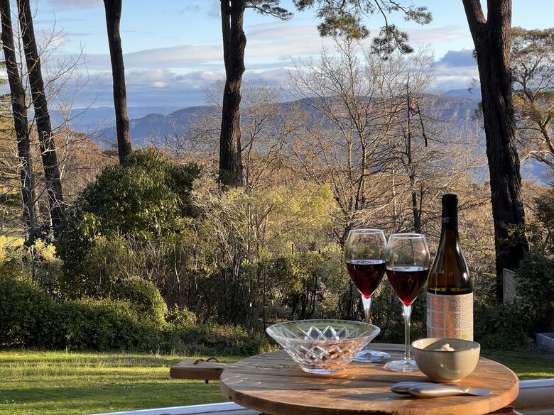 Carramar Historic Estate, Blue Mountains National Park - Wentworth Falls, Australia