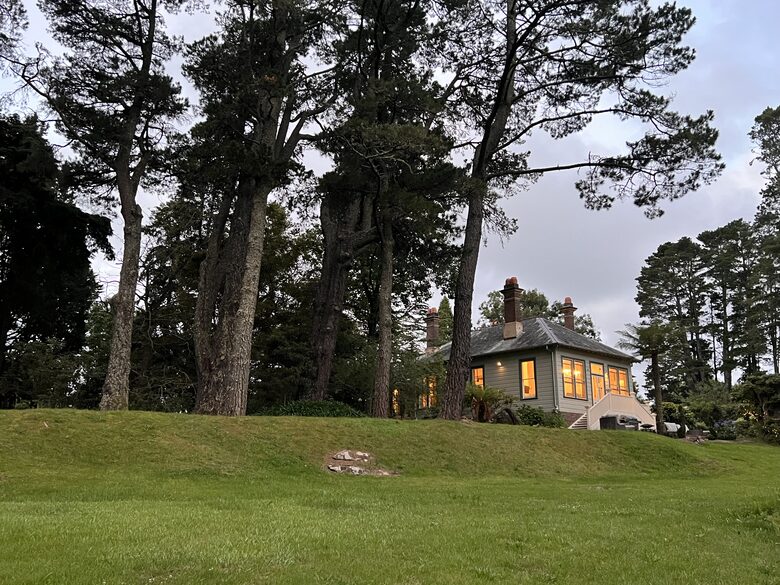 Carramar Historic Estate, Blue Mountains National Park - Wentworth Falls, Australia