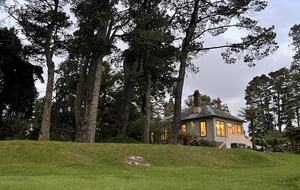 Carramar Historic Estate, Blue Mountains National Park - Wentworth Falls, Australia
