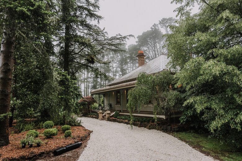 Carramar Historic Estate, Blue Mountains National Park - Wentworth Falls, Australia