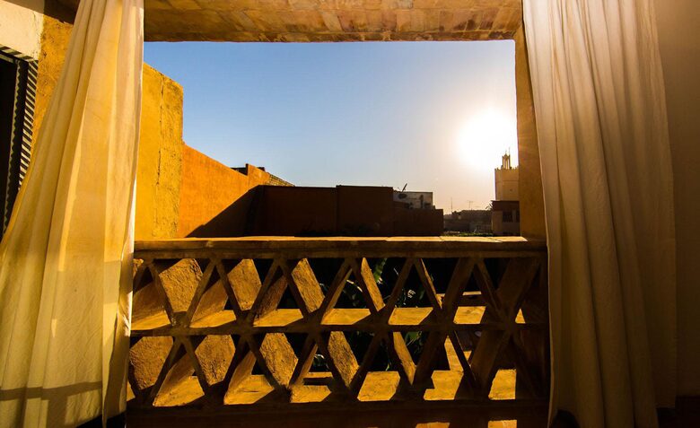 Charming Authentic 18-19th century Fondouk (or caravanserai) in Taroudant's Medina - Taroudant, Morocco