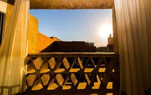 A Charming 18th–19th-Century Fondouk in the Historic Quarter of the Medina - Taroudant, Morocco