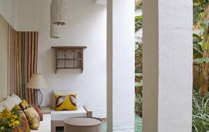 A Charming 18th–19th-Century Fondouk in the Historic Quarter of the Medina - Taroudant, Morocco