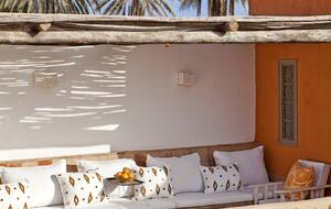 A Charming 18th–19th-Century Fondouk in the Historic Quarter of the Medina - Taroudant, Morocco