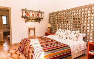 A Charming 18th–19th-Century Fondouk in the Historic Quarter of the Medina - Taroudant, Morocco