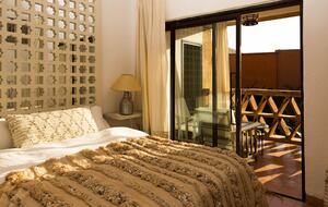 A Charming 18th–19th-Century Fondouk in the Historic Quarter of the Medina - Taroudant, Morocco