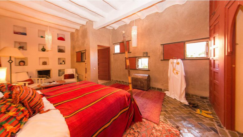Charming Authentic 18-19th century Fondouk (or caravanserai) in Taroudant's Medina - Taroudant, Morocco