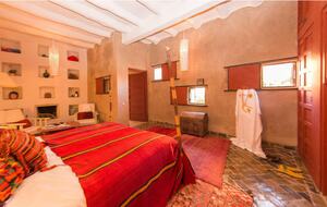 A Charming 18th–19th-Century Fondouk in the Historic Quarter of the Medina - Taroudant, Morocco