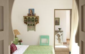 A Charming 18th–19th-Century Fondouk in the Historic Quarter of the Medina - Taroudant, Morocco