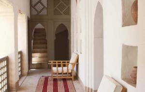 A Charming 18th–19th-Century Fondouk in the Historic Quarter of the Medina - Taroudant, Morocco