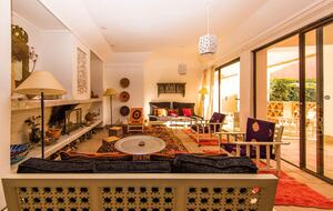 A Charming 18th–19th-Century Fondouk in the Historic Quarter of the Medina - Taroudant, Morocco