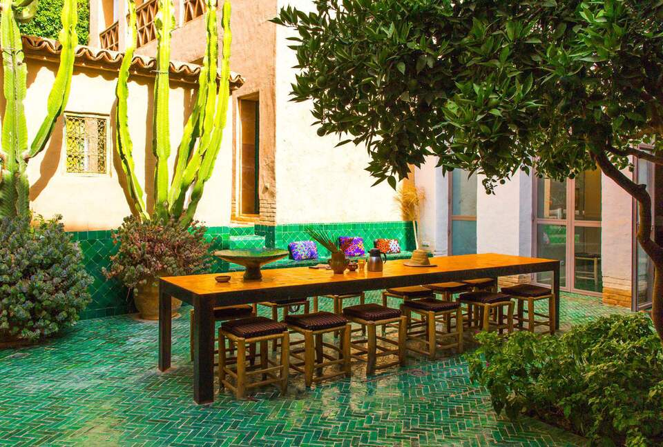 Charming Authentic 18-19th century Fondouk (or caravanserai) in Taroudant's Medina - Taroudant, Morocco
