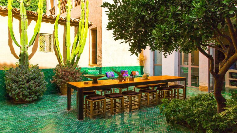 Charming Authentic 18-19th century Fondouk (or caravanserai) in Taroudant's Medina - Taroudant, Morocco