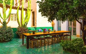 Charming Authentic 18-19th century Fondouk (or caravanserai) in Taroudant's Medina - Taroudant, Morocco