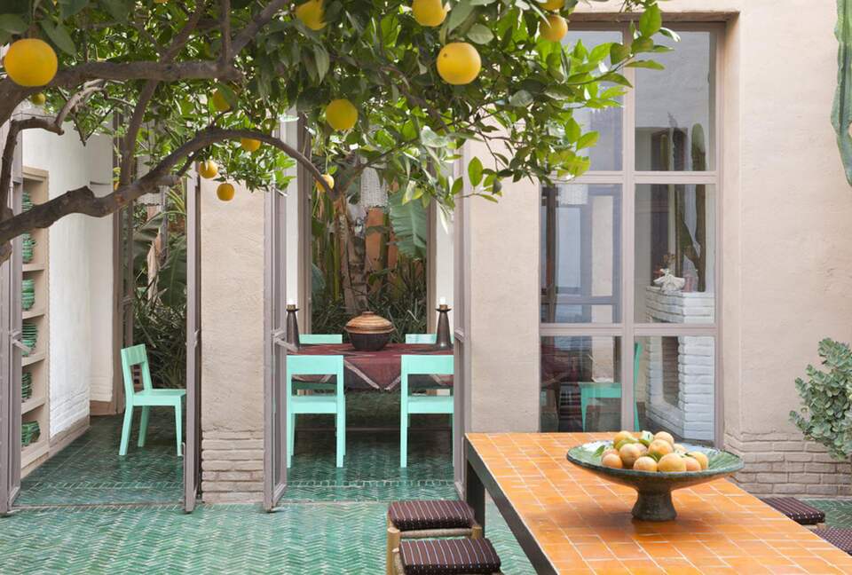 Charming Authentic 18-19th century Fondouk (or caravanserai) in Taroudant's Medina - Taroudant, Morocco