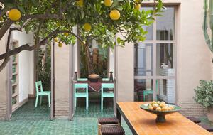 Charming Authentic 18-19th century Fondouk (or caravanserai) in Taroudant's Medina - Taroudant, Morocco