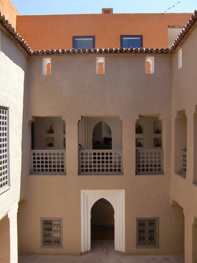 Charming Authentic 18-19th century Fondouk (or caravanserai) in Taroudant's Medina - Taroudant, Morocco