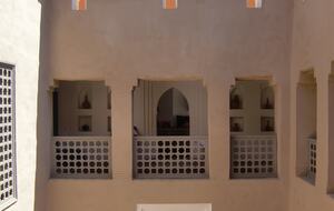 A Charming 18th–19th-Century Fondouk in the Historic Quarter of the Medina - Taroudant, Morocco