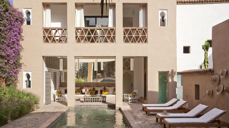 Charming Authentic 18-19th century Fondouk (or caravanserai) in Taroudant's Medina - Taroudant, Morocco