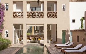 Charming Authentic 18-19th century Fondouk  (or caravanserai) in Taroudant's Medina - Taroudant, Morocco