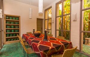 A Charming 18th–19th-Century Fondouk in the Historic Quarter of the Medina - Taroudant, Morocco