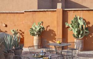 A Charming 18th–19th-Century Fondouk in the Historic Quarter of the Medina - Taroudant, Morocco