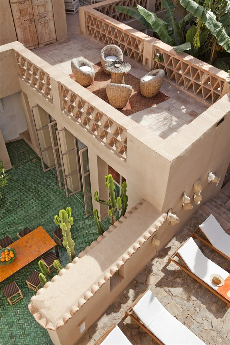 Charming Authentic 18-19th century Fondouk (or caravanserai) in Taroudant's Medina - Taroudant, Morocco
