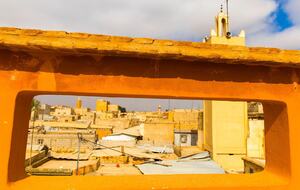 A Charming 18th–19th-Century Fondouk in the Historic Quarter of the Medina - Taroudant, Morocco